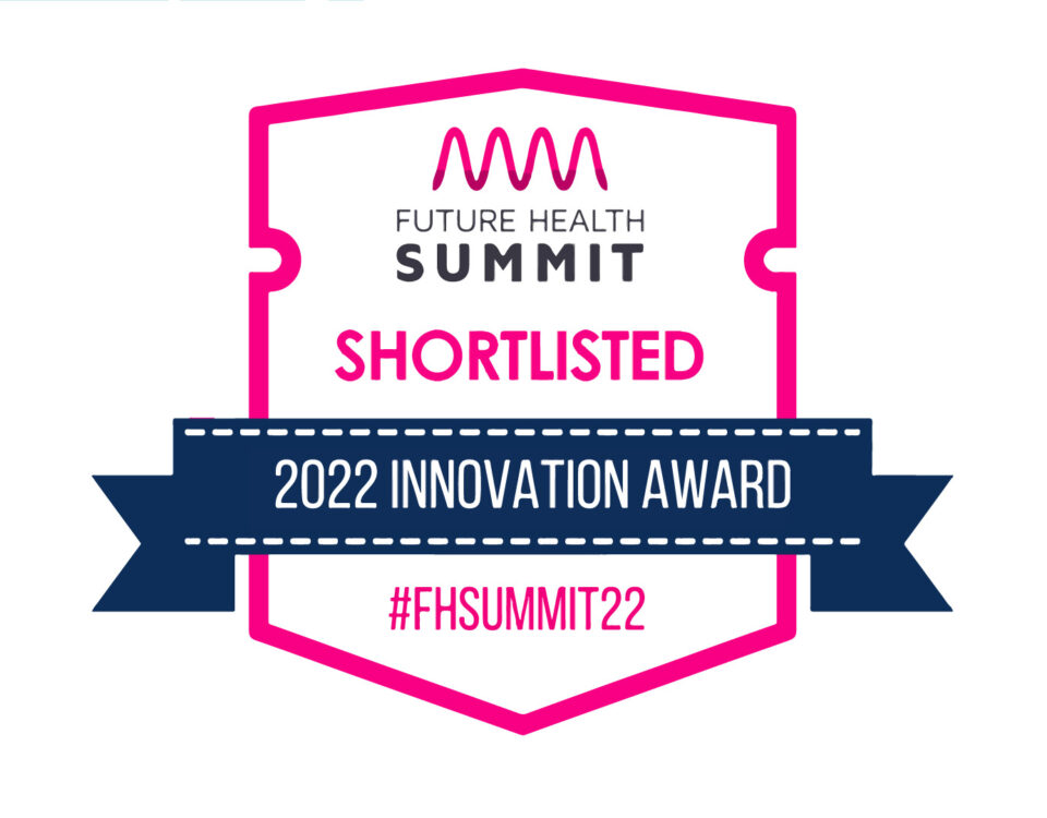 Shortlisted 2022 Innovation Award