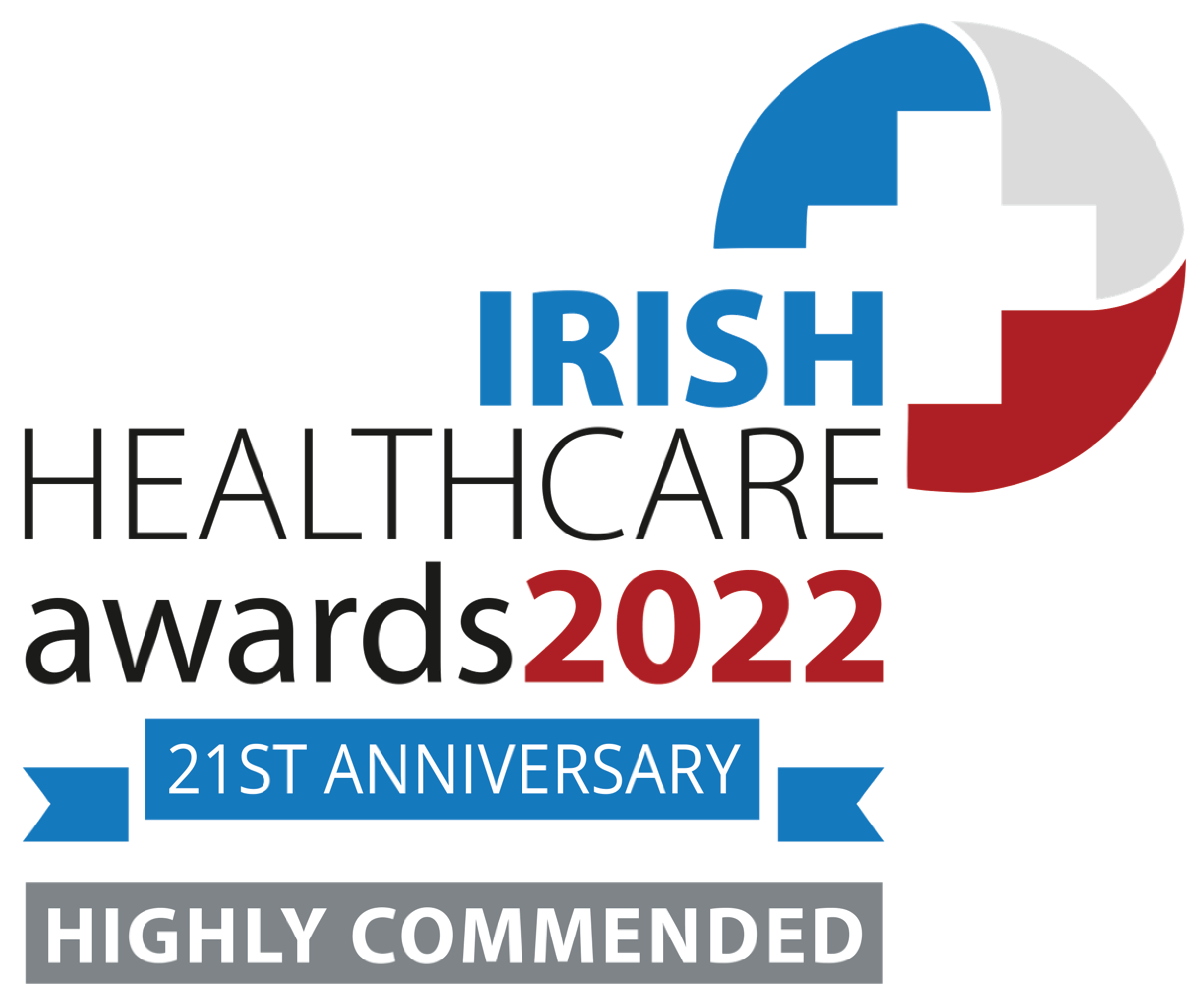 Irish Healthcare Awards 2022 highly commended